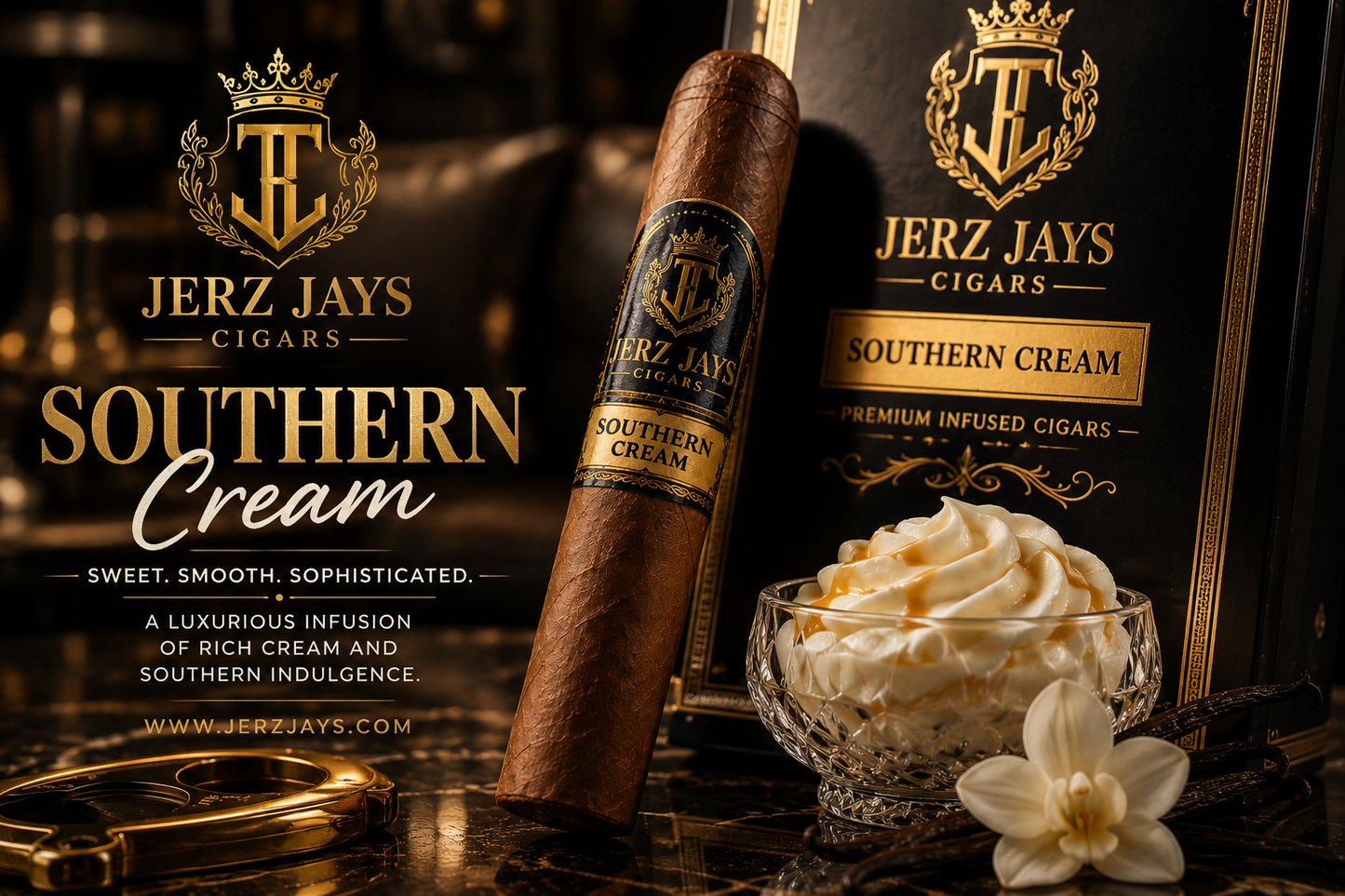 Jer-Z Jay’s Southern Cream Bundle