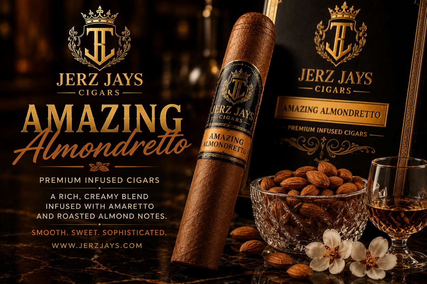 Jer-Z Jay’s Amazing Amaretto Bundle