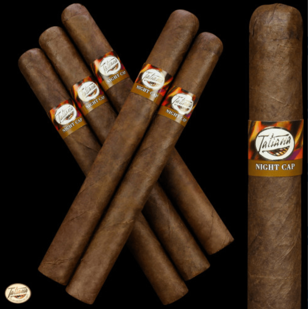 Tatiana Classic Night Cap - Jer - Z Jay's Cigars