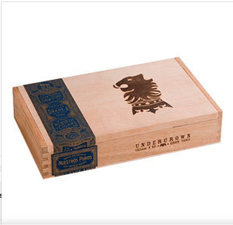 Liga Undercrown Maduro Corona Viva 5"5/8 * 46 - Jer - Z Jay's Cigars