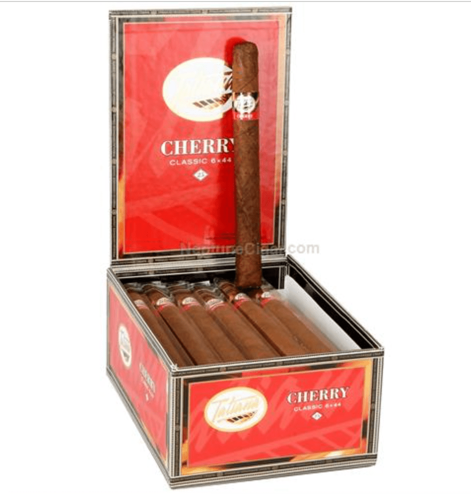 Tatiana Classic Cherry 6 × 44 - Jer - Z Jay's Cigars