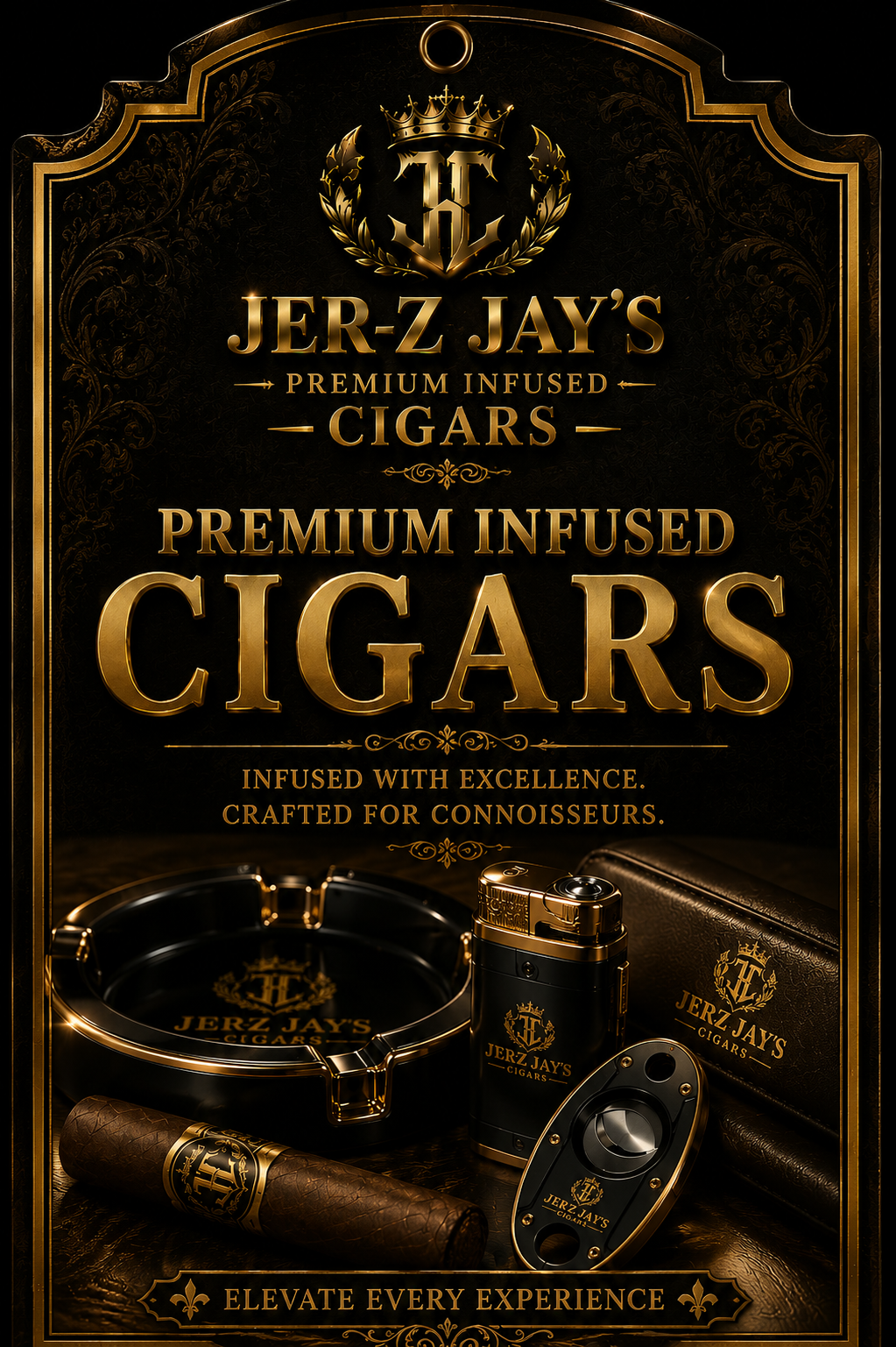 Jer-Z Jay's Premium Infused Cigars