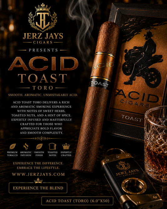 ACID Toast (Toro) (6.0"x50)