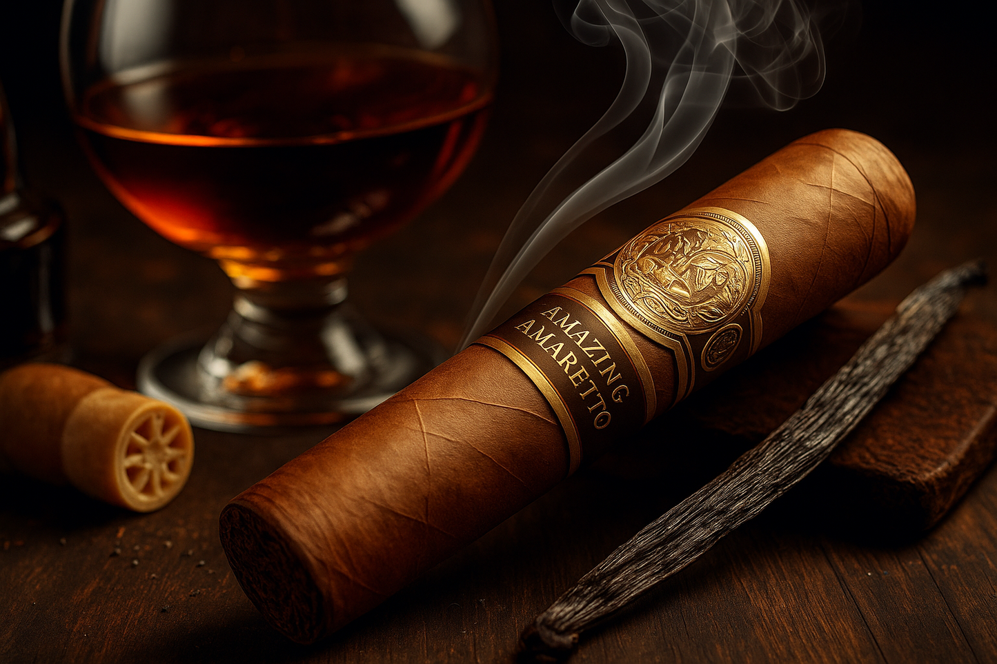 Jer-Z Jay’s Amaretto