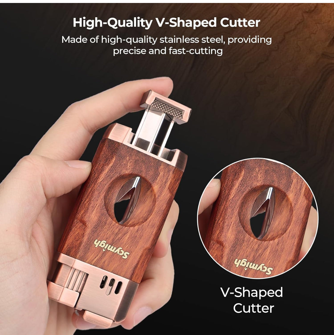 Torch lighter