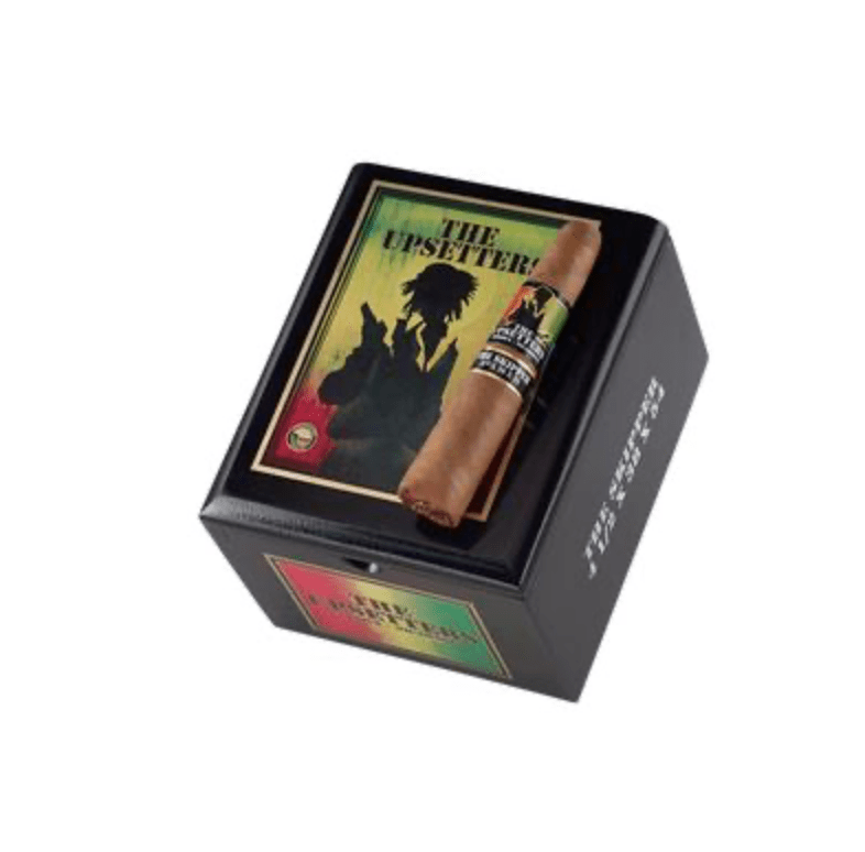 The Upsetters Small Axe (4.5×40) - Jer - Z Jay's Cigars