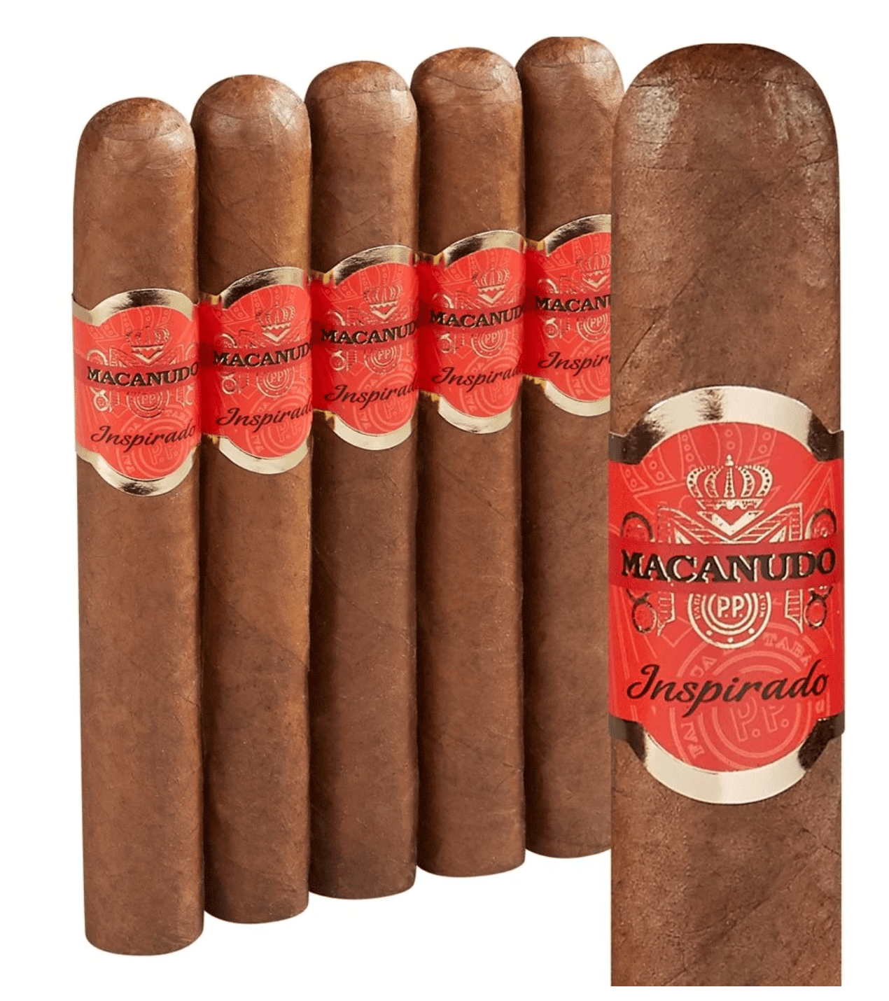 Macanudo Inspirado Orange (Robusto) (5.0"x50) - Jer - Z Jay's Cigars
