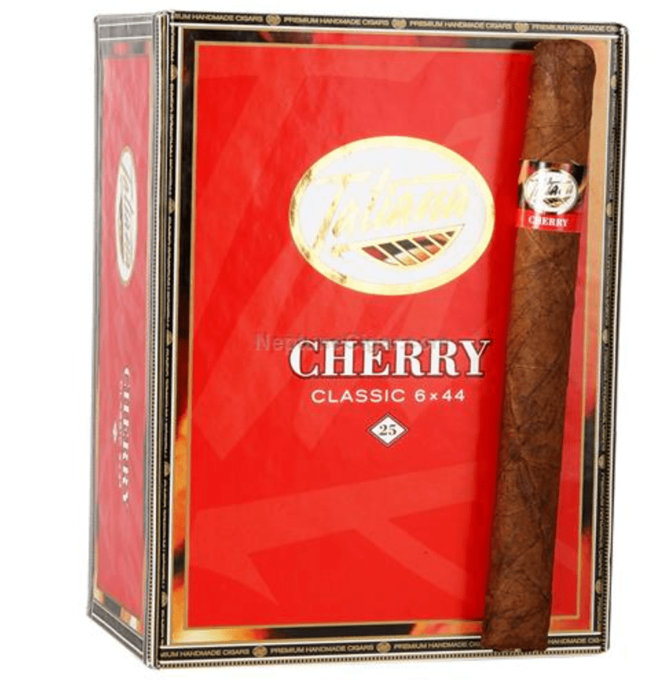 Tatiana Classic Cherry 6 × 44 - Jer - Z Jay's Cigars